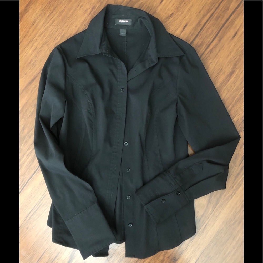 Ladies blouse